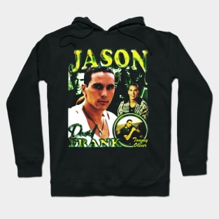 Jason David Frank Hoodie